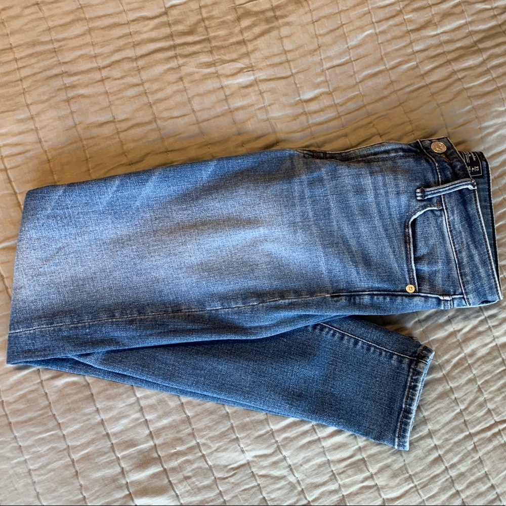 Abercrombie and Fitch Skinny Jeans